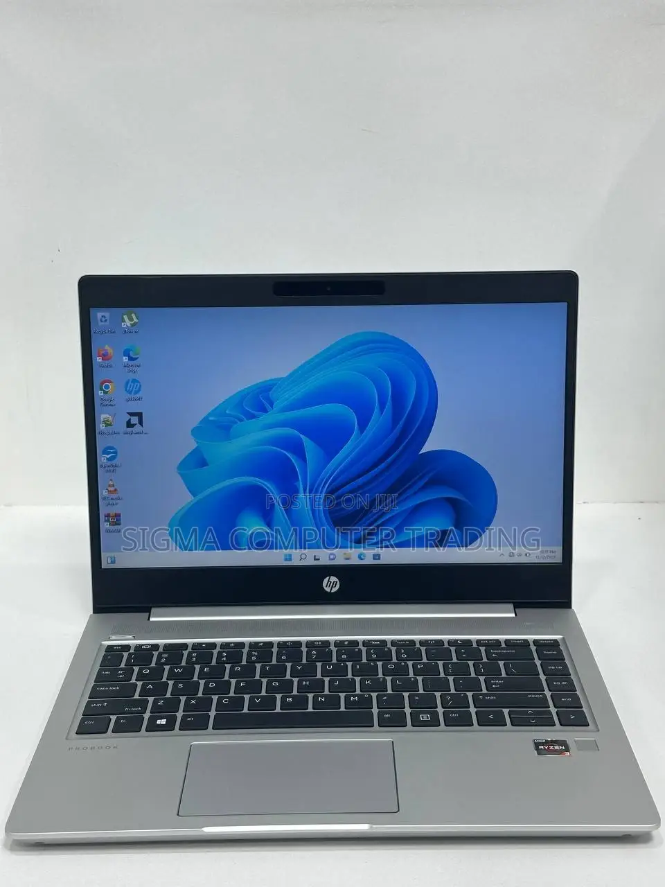 New Laptop HP ProBook 440 G6 8GB AMD Ryzen 3 SSD 256GB