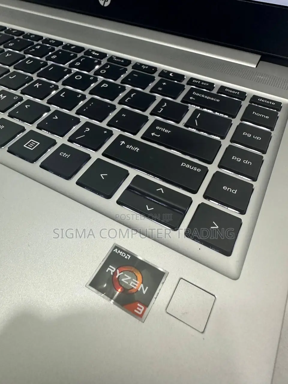 New Laptop HP ProBook 440 G6 8GB AMD Ryzen 3 SSD 256GB
