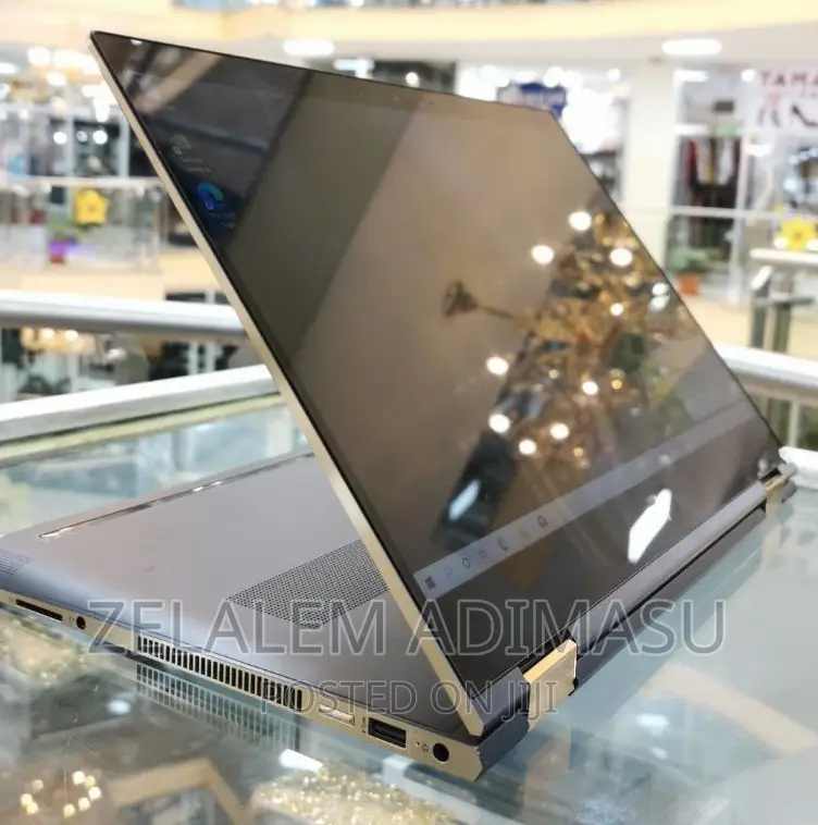 New Laptop HP Envy X360 16GB Intel Core I7 SSD 512GB