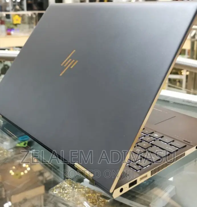 New Laptop HP Envy X360 16GB Intel Core I7 SSD 512GB