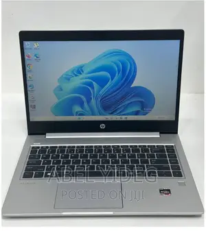 New Laptop HP 8GB AMD Ryzen 5 SSD 512GB