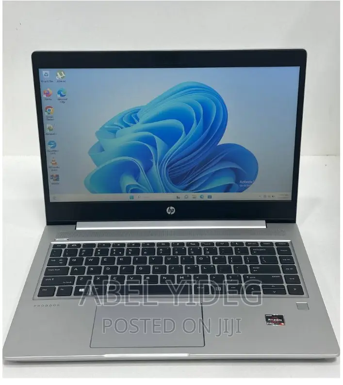 New Laptop HP 8GB AMD Ryzen 5 SSD 512GB