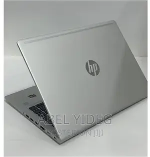 New Laptop HP 8GB AMD Ryzen 5 SSD 512GB