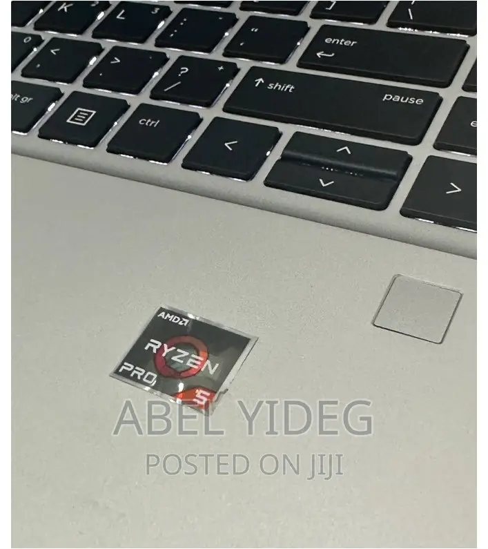 New Laptop HP 8GB AMD Ryzen 5 SSD 512GB