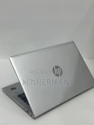 New Laptop HP 8GB AMD Ryzen 5 SSD 512GB