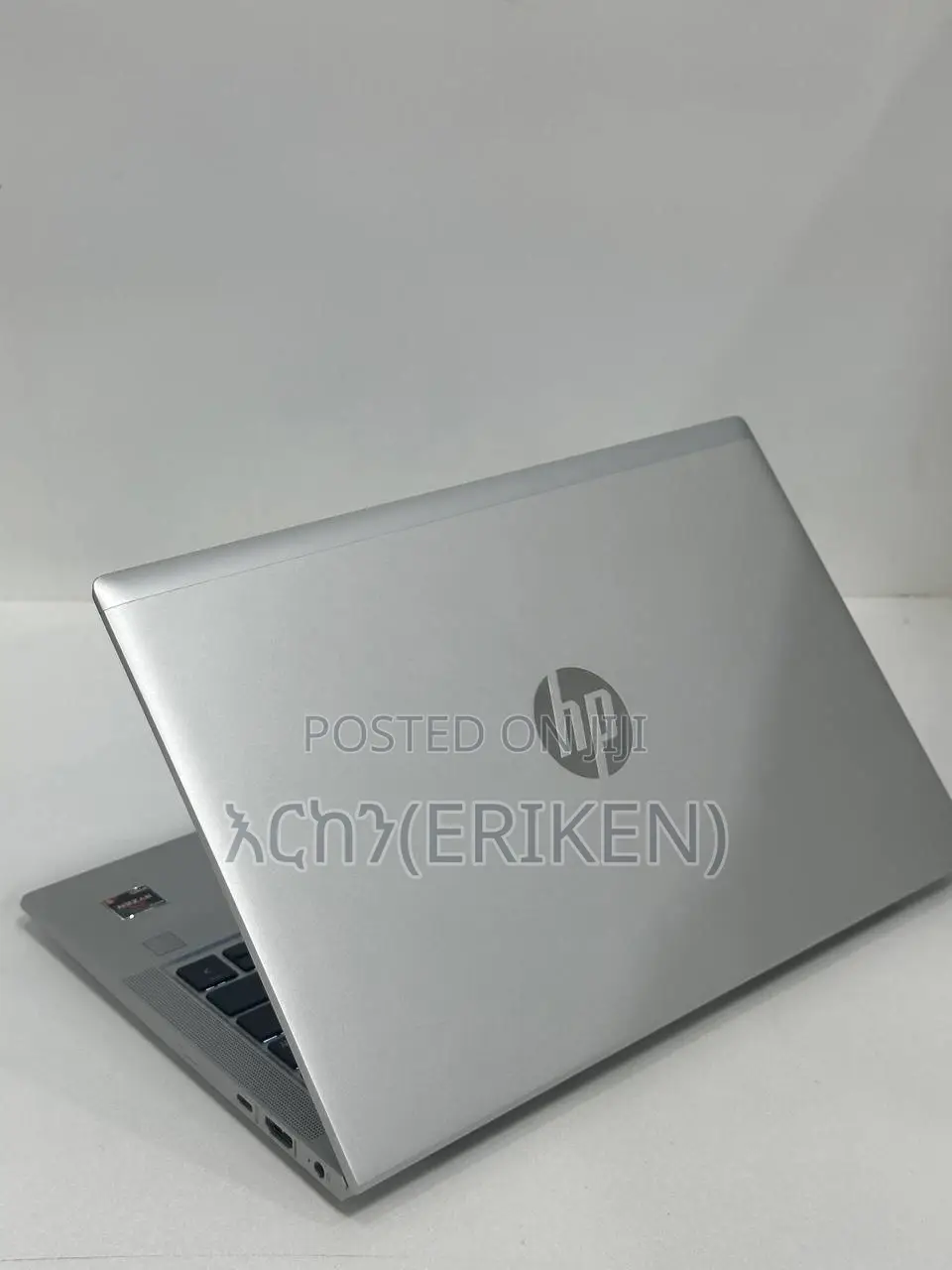 New Laptop HP 8GB AMD Ryzen 5 SSD 512GB