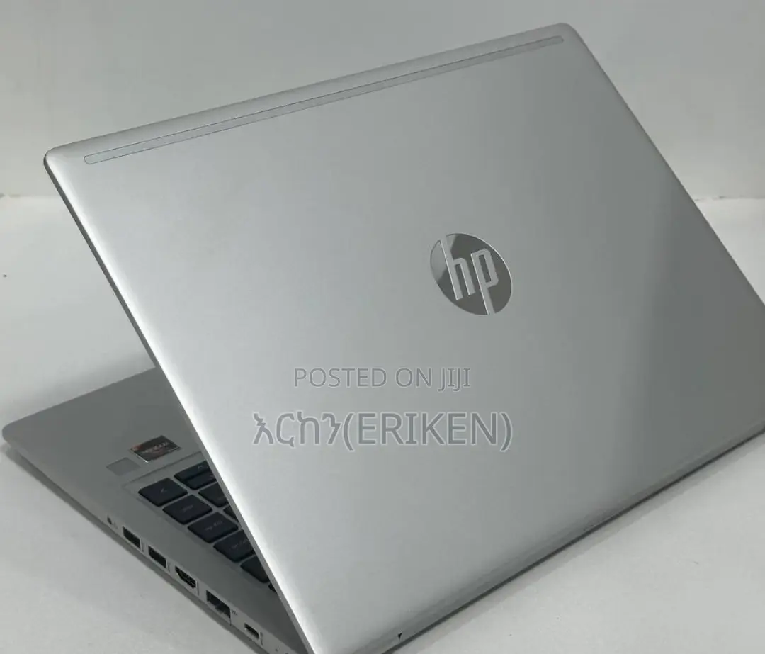 New Laptop HP 8GB AMD Ryzen 3 SSD 512GB