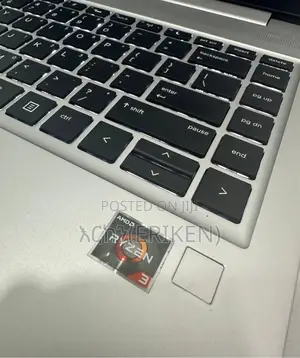 New Laptop HP 8GB AMD Ryzen 3 SSD 512GB