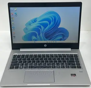 New Laptop HP ProBook 445 G9 8GB AMD Ryzen 3 SSD 256GB