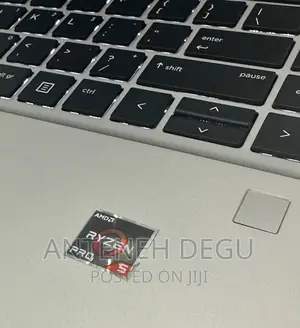 New Laptop HP ProBook 445 G9 8GB AMD Ryzen 3 SSD 256GB