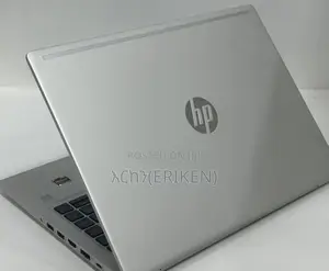 New Laptop HP 8GB AMD Ryzen 5 SSD 512GB