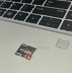 New Laptop HP 8GB AMD Ryzen 5 SSD 512GB