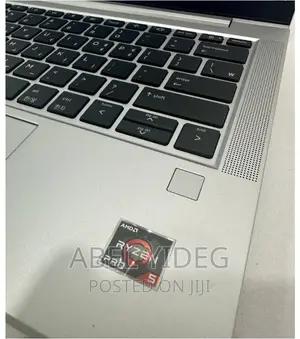 New Laptop HP 8GB AMD Ryzen 5 SSD 512GB