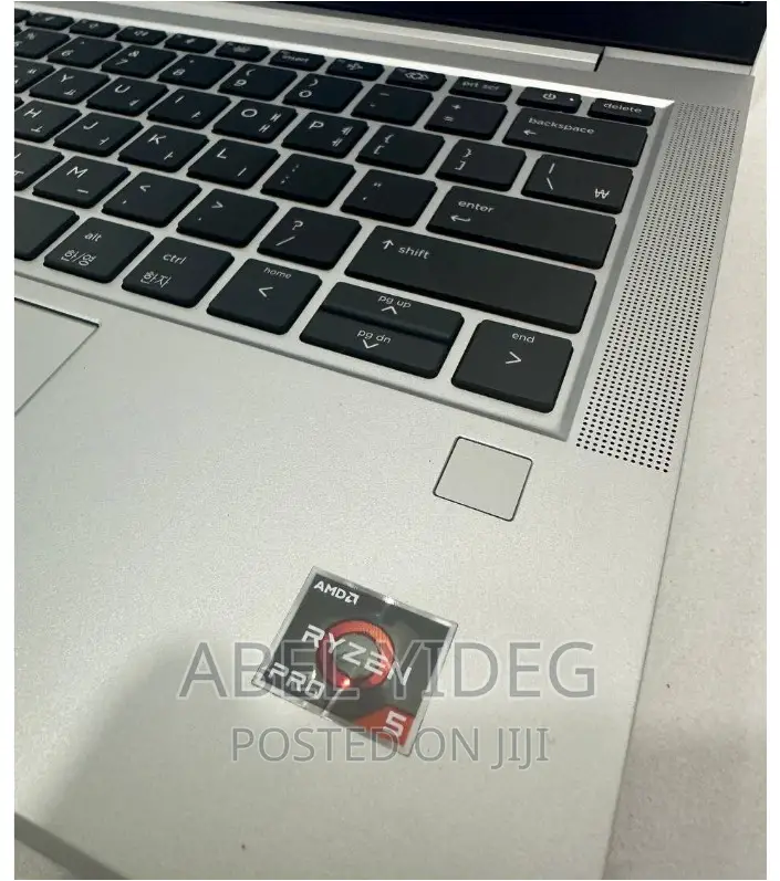 New Laptop HP 8GB AMD Ryzen 5 SSD 512GB