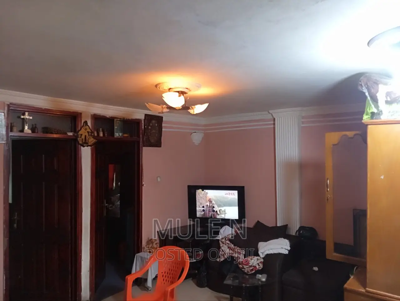 2bdrm Condo in ፖያሳ ሰራተኛ ሰፈር ኮንደሚኒየም, Arada for sale