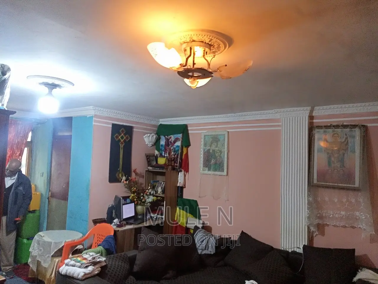 2bdrm Condo in ፖያሳ ሰራተኛ ሰፈር ኮንደሚኒየም, Arada for sale