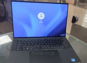 New Laptop Dell XPS 15 16GB Intel Core I7 SSD 512GB