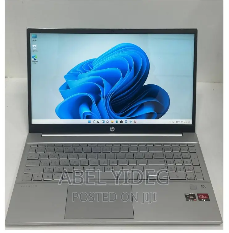 New Laptop HP Pavilion 15 12GB AMD Ryzen 5 SSD 256GB