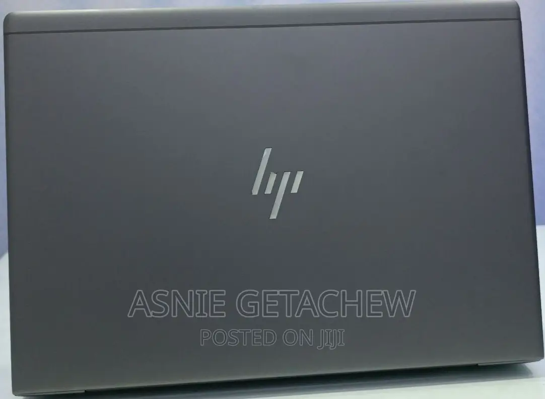 New Laptop HP ZBook Studio 8GB Intel Core I7 SSD 512GB