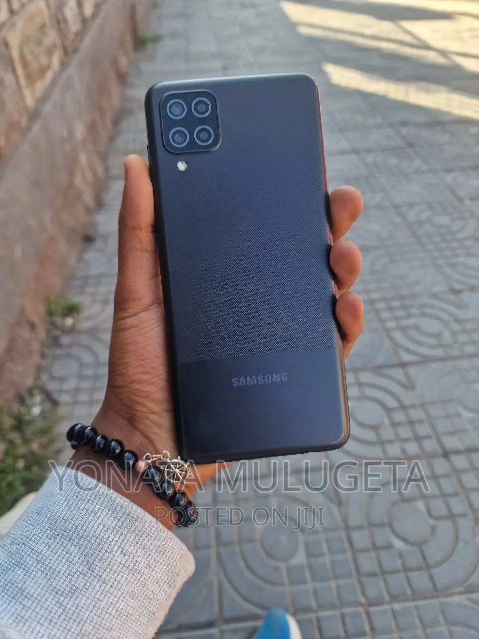 Samsung Galaxy M12 128 GB Black