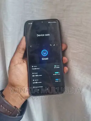 Samsung Galaxy M12 128 GB Black