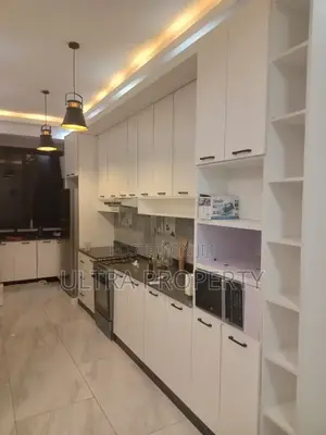 Furnished 2bdrm Apartment in Bole for rent