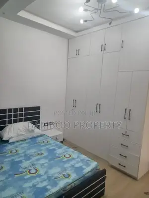 Furnished 2bdrm Apartment in Bole for rent