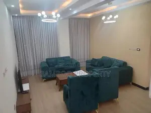 Furnished 2bdrm Apartment in Bole for rent