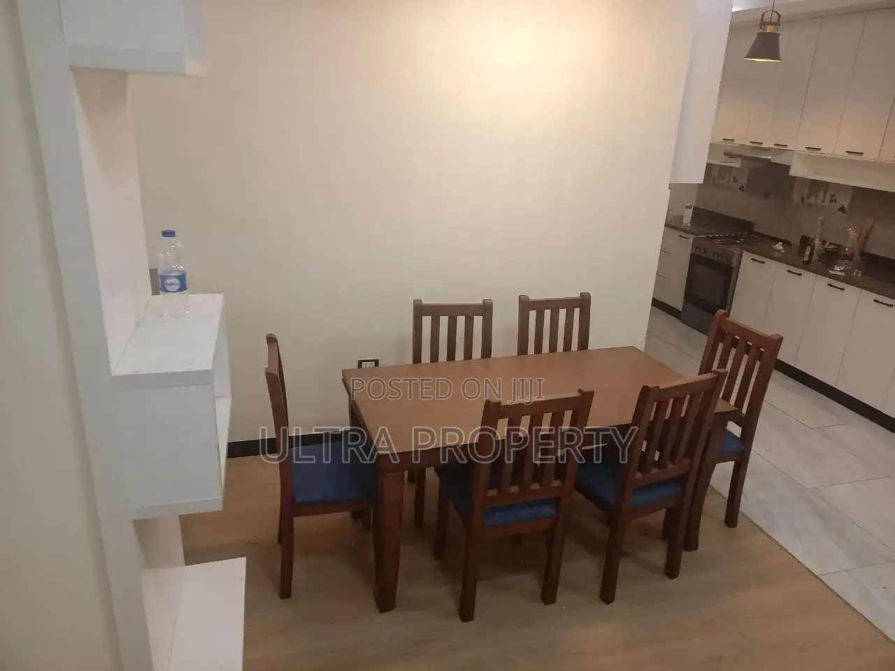 Furnished 2bdrm Apartment in Bole for rent