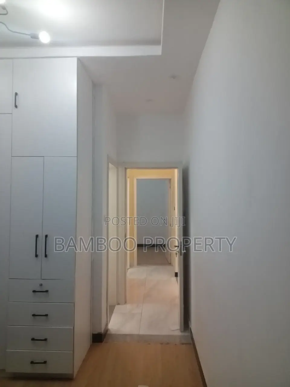 Furnished 2bdrm Apartment in Bole for rent