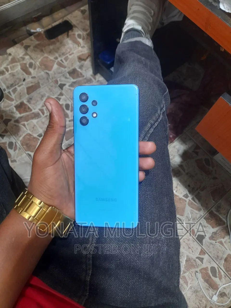 Samsung Galaxy A32 128 GB Blue