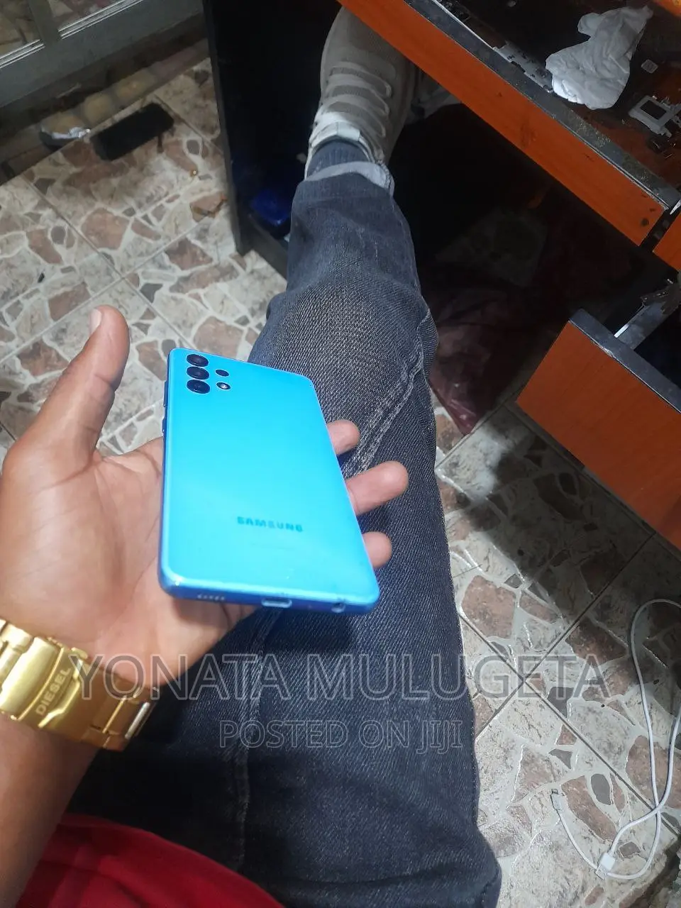 Samsung Galaxy A32 128 GB Blue