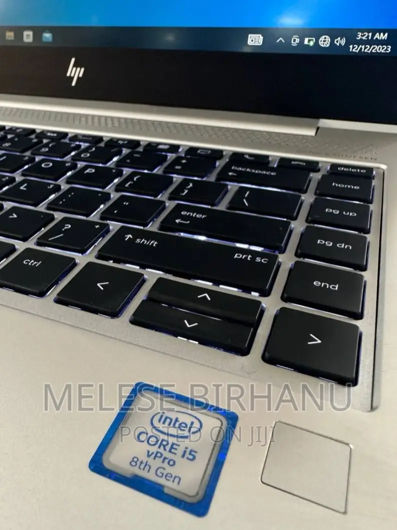 New Laptop HP EliteBook 840 G6 16GB Intel Core I5 SSD 256GB