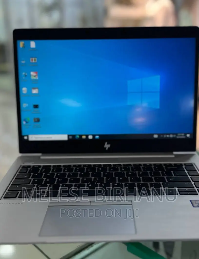 New Laptop HP EliteBook 840 G6 16GB Intel Core I5 SSD 256GB