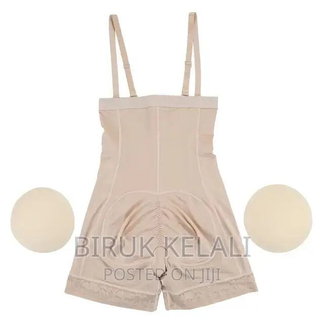 Waist Trainer Full Butt Liffter Pad Tumy Control