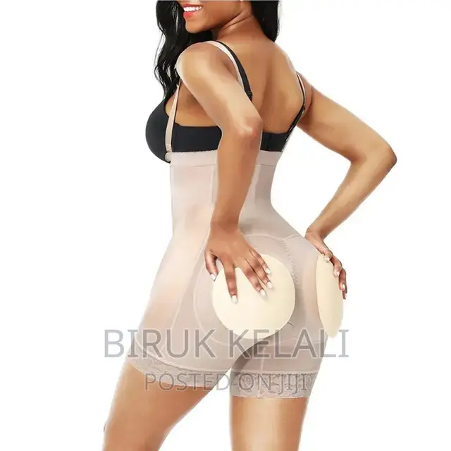 Waist Trainer Full Butt Liffter Pad Tumy Control