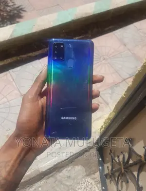 Samsung Galaxy A21s 64 GB Blue