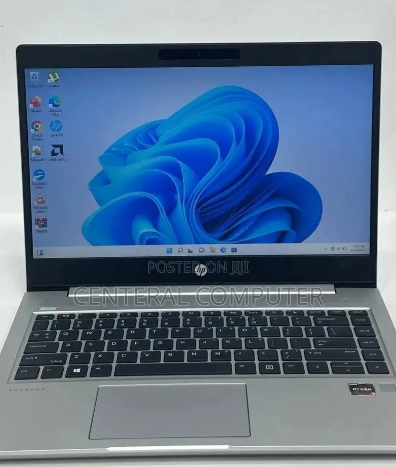 New Laptop HP Stream 11 Pro G4 EE 8GB AMD Ryzen 5 SSD 256GB