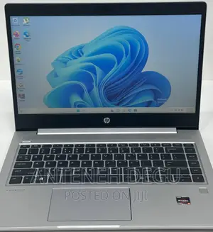 New Laptop HP ProBook 445 G9 8GB AMD Ryzen 5 SSD 512GB