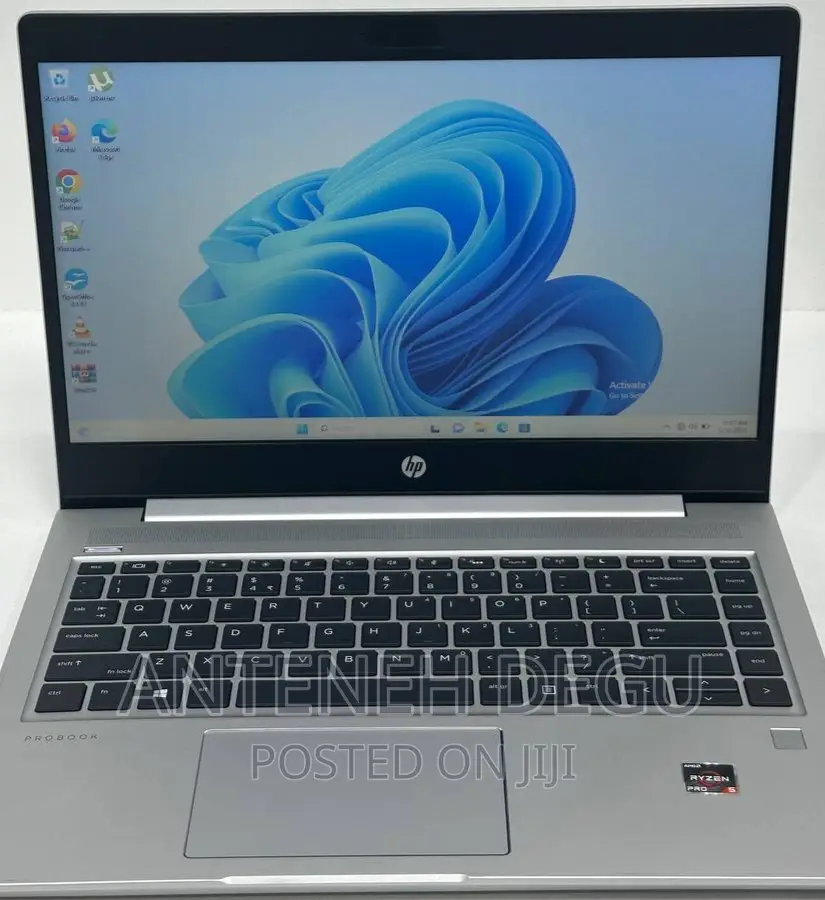 New Laptop HP ProBook 445 G9 8GB AMD Ryzen 5 SSD 512GB