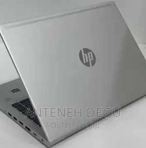 New Laptop HP ProBook 445 G9 8GB AMD Ryzen 5 SSD 512GB