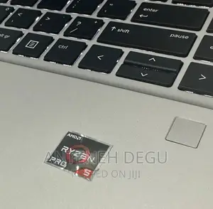 New Laptop HP ProBook 445 G9 8GB AMD Ryzen 5 SSD 512GB
