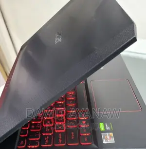 Photo - New Laptop Acer NITRO 5 16GB AMD Ryzen 7 SSD 128GB