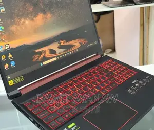 New Laptop Acer NITRO 5 16GB AMD Ryzen 7 SSD 128GB