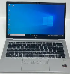 New Laptop HP ProBook 650 G7 8GB AMD Ryzen 5 SSD 512GB
