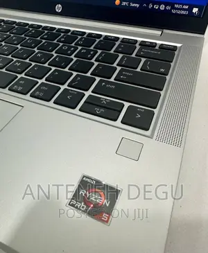 New Laptop HP ProBook 650 G7 8GB AMD Ryzen 5 SSD 512GB