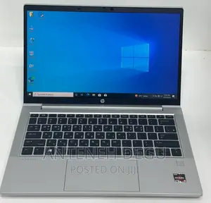 New Laptop HP ProBook 650 G7 8GB AMD Ryzen 5 SSD 512GB