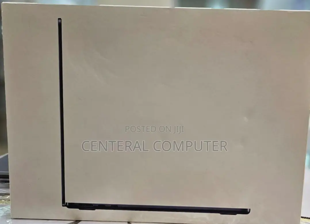 New Laptop Apple MacBook Air 2022 M2 8GB Apple M2 SSD 256GB