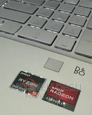 New Laptop HP Pavilion 15 12GB AMD Ryzen 5 SSD 256GB