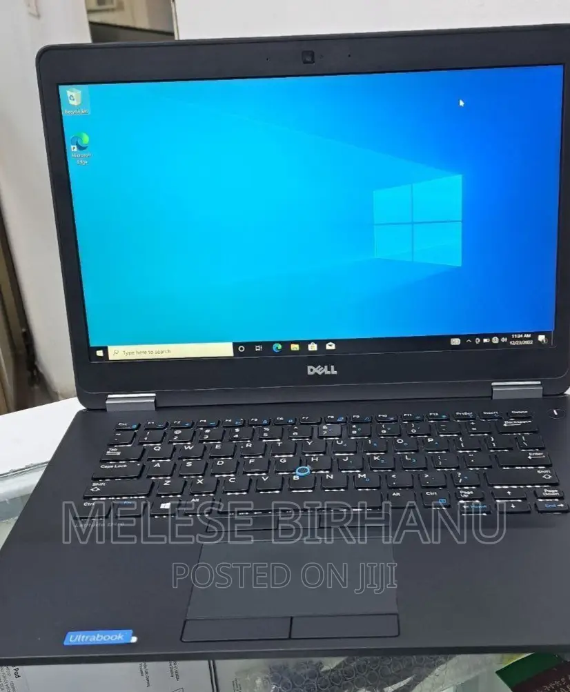 New Laptop Dell Latitude 14 5480 8GB Intel Core I5 SSD 512GB